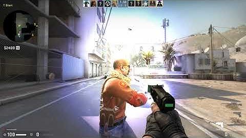 CS:GO Comp Ban Speedrun