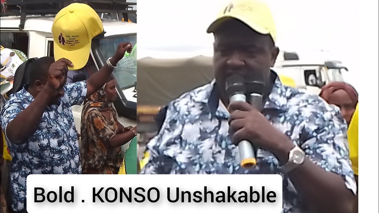 BOLD KONSO FINISHED ALL HIS OPPONENTS ; Those who hide under someone's umbrella.