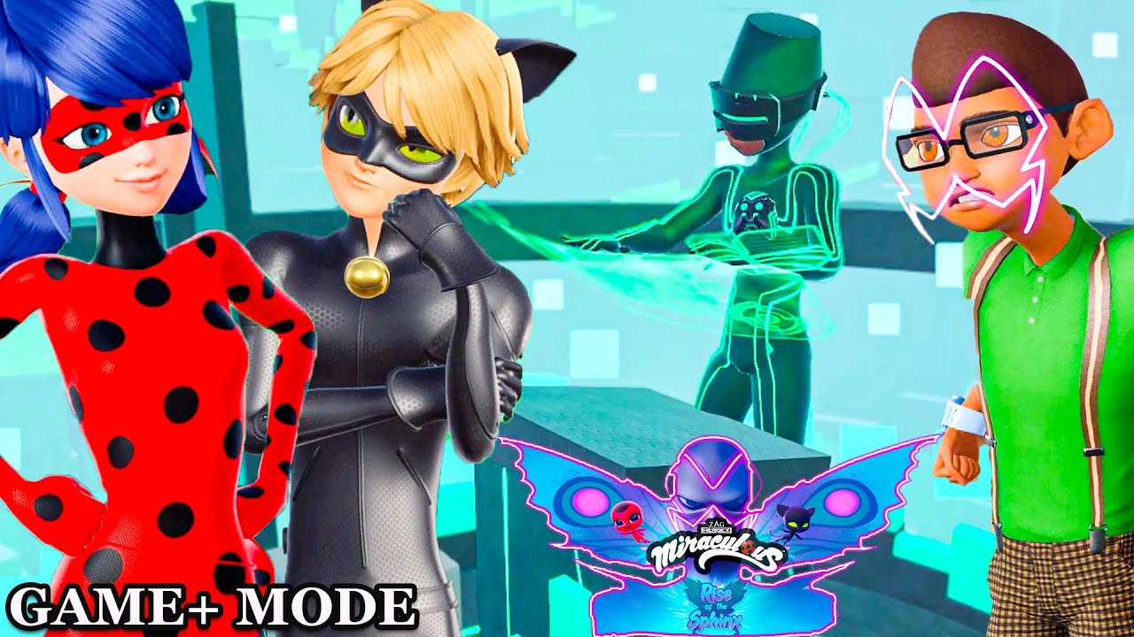 Miraculous : Rise Of The Sphinx  |🐞 Gamer Akumatized 🐞 |   Game + Mode  Gameplay Walkthrough  - 10