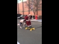 SHU Mens LAX Holiday Workout