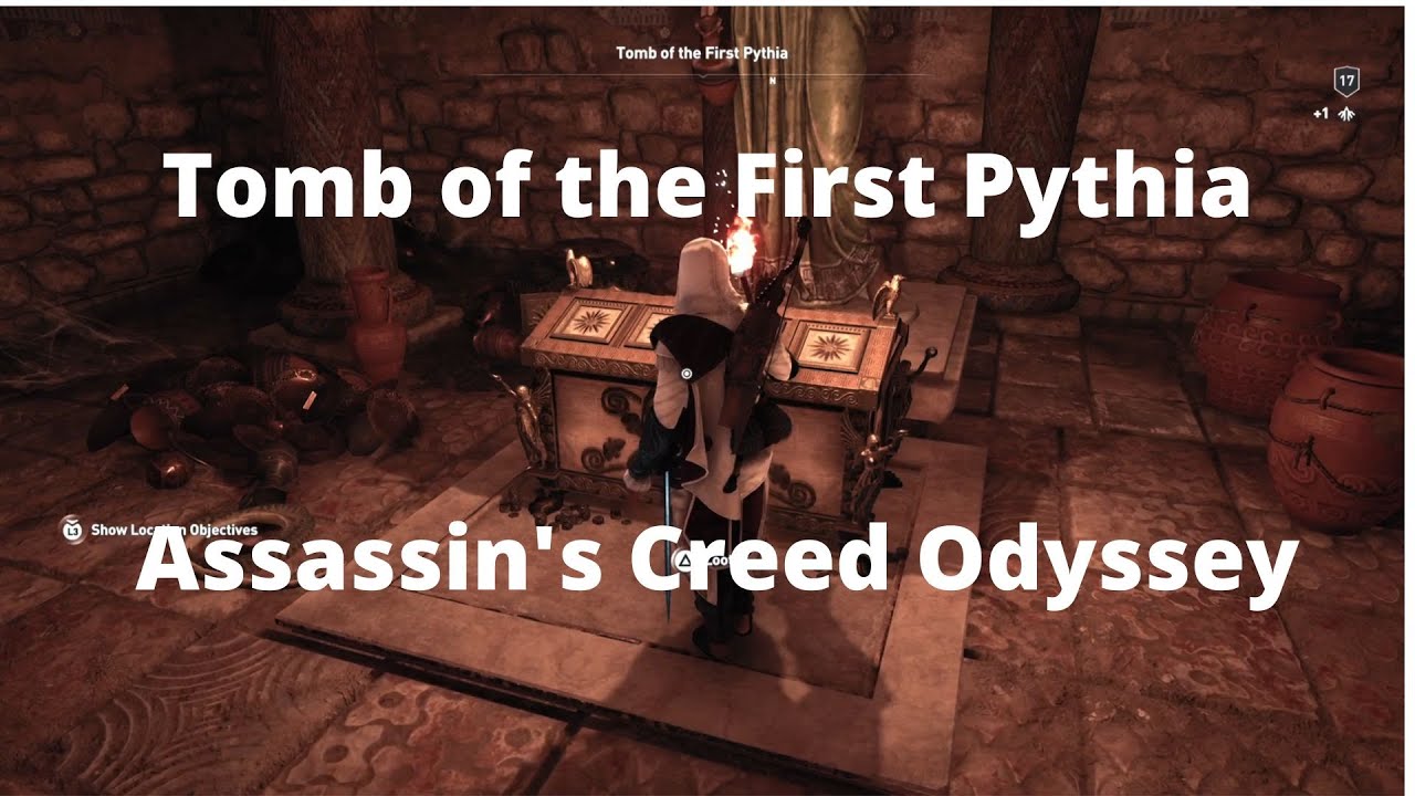 Assassin's Creed Odyssey Orichalcum locations and sources