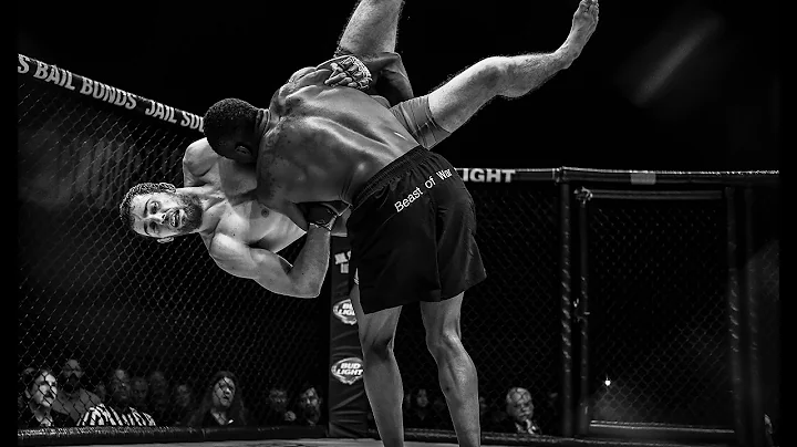 SFL - 36 USA - Alex Eastman Vs Sean Gee
