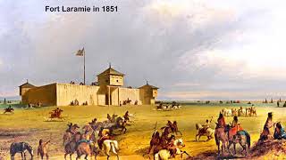 Fort Laramie Treaty 1851