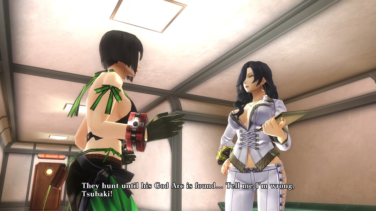 Tsubaki Amamiya Hentai
