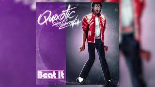 Quixotic - Beat It Feat Lebrock Pop Synthwave Retrowave