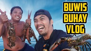 LOBSTER THE MOVIE | BUWIS BUHAY VLOG |  Japer Sniper Official |  June 26, 2020