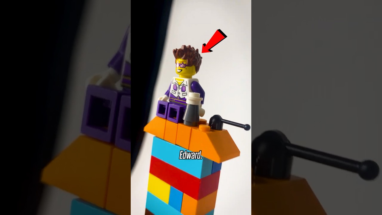 ZAVALLI EDWARD 😢 (Deprem Testi)