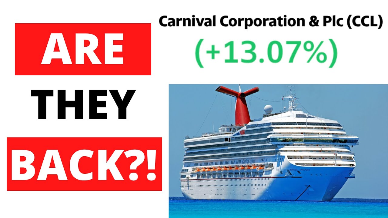 Should you BUY cruise stocks Right now in MAY 2020 ...