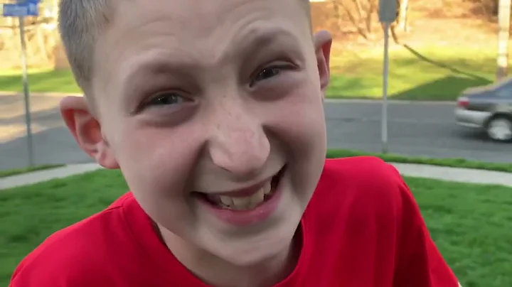 Eitan Vogel video skit