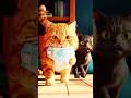هات الكلوت يا حرامي قطط قطط مضحك كرتون Shorts هات الكلوت يا حرامي قطط قطط مضحك كرتون Shorts