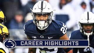 2024 NFL Draft Highlights: CB Daequan Hardy | Penn State Football