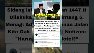 Bisa Banget Di Hotel 5