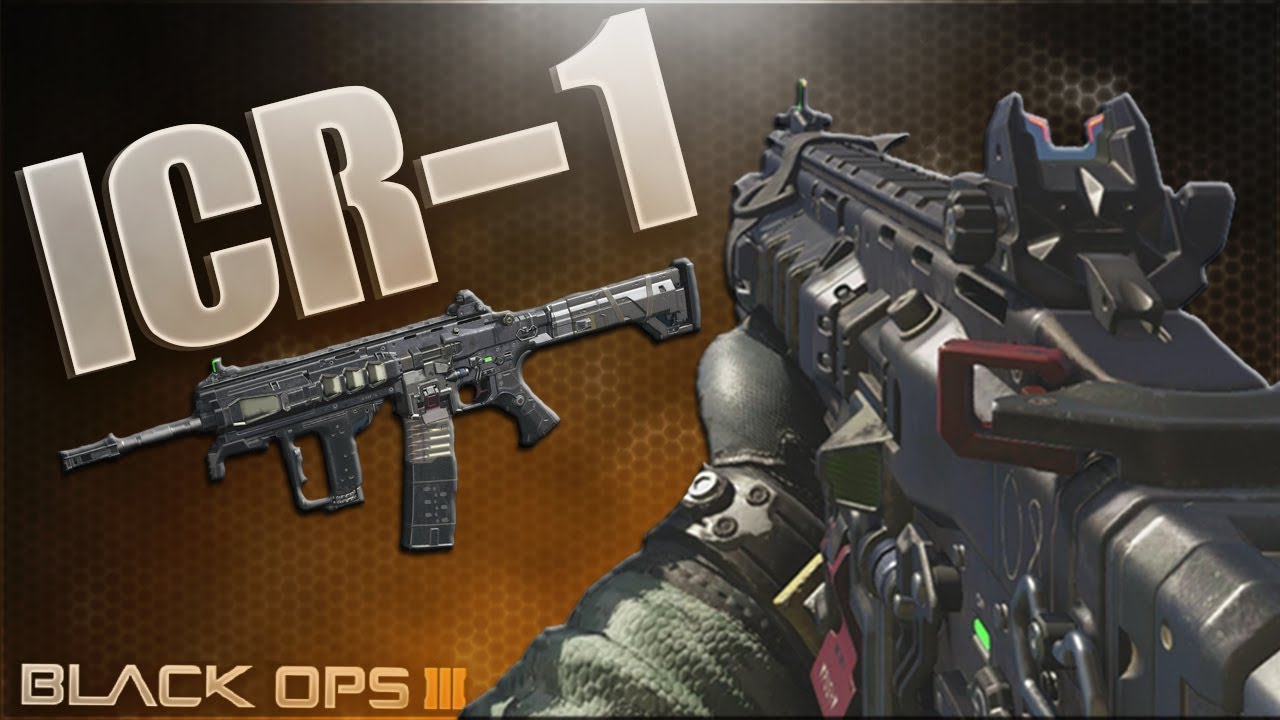 ICR-1 PUTTIN IN WORK ON SnD BO3! - YouTube