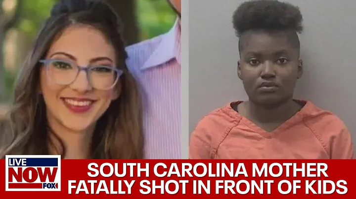 South Carolina mom shot dead in front of her child...