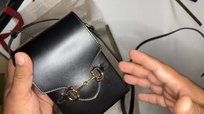 gucci horsebit gg 1955 mini bag review｜TikTok Search