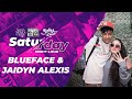 Blueface & Jaidyn Alexis On Proposal At Rams Game, Signing to Columbia Records, MILF Music + More!