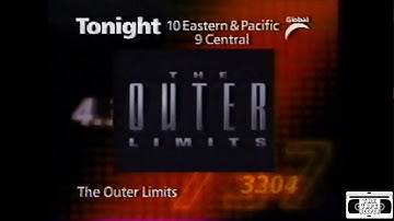The Outer Limits Promo - Global 1997
