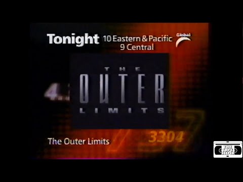 The Outer Limits Promo - Global 1997
