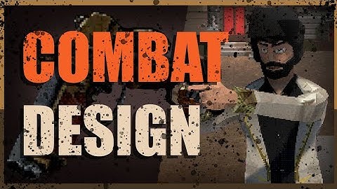 How I Designed the Combat System for My Survival Game | Devlog #2 (MENT)