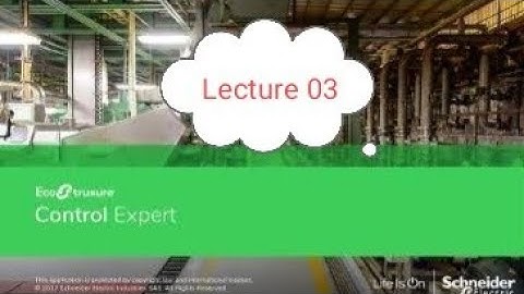 How to use Set and Reset in Plc programming.Schneider Plc programming. M340controller.@plc_knowledge