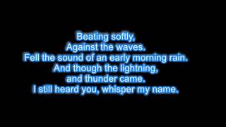 Miniatura de "Randy Travis - Whisper my name LYRICS"