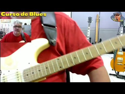 Grupo Toth Blues & Pentatonicas- Esclarecimentos sobre gravação de jams