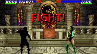 Полное прохождение игры Mortal Kombat 3  Ultimate
