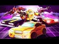 Transformers Bumblebee Overdrive - iOS Gameplay Part 1