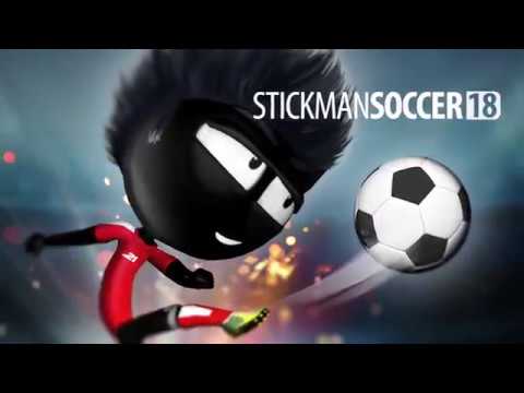 Stickman Soccer 2018 (Official Trailer)