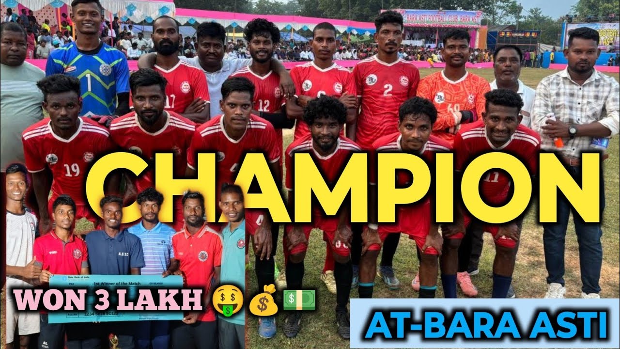 CHAMPION 🏆 TEAM BAN GYE BARA ASTI ME 😊