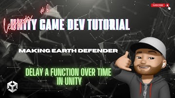 Delay a Function over time in #unity