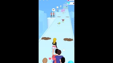 Makeover Run 💄👠👜👗 Gameplay Walkthrough All Level