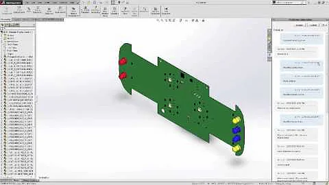 Maintain Your Distinct Workflow with SOLIDWORKS PCB