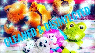 6 Best Ways Of Soft Toys Cleaning And Disinfection  How To Clean And Disinfect Stuffed Toys