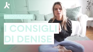 MEDITAZIONE. Cos'è, come si fa e come ti cambia la vita. ❤ screenshot 4