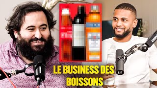 Le business des boissons selon Oussama Amar et Yomi Denzel #business #entrepreneur #argent screenshot 1