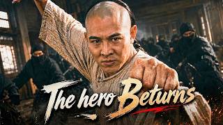 👊JetLi alone fights off all assassins who broke into his home,avenging his family's massacre| Kungfu