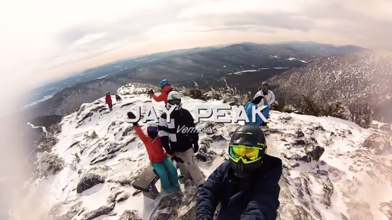What Everyone Needs to Know about Jay Peak Vermont! - YouTube