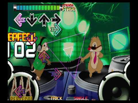 DDR Disney MIX】Share My Love【TRICK】 - YouTube