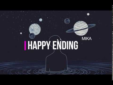 Mika-  Happy ending (Subtítulos español inglés)