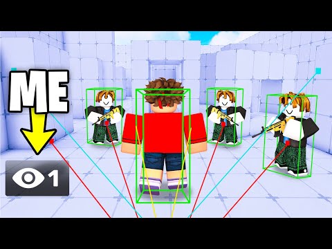 I Spectated YouTubers HACKING in Roblox Rivals...