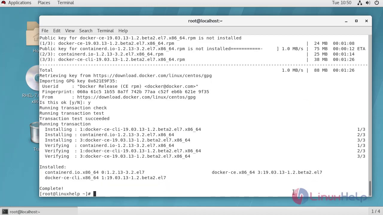 Install Docker On Rhel 7.6 Install Docker On Rhel 7.6