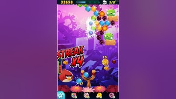 Angry Birds Stella Pop Level-1534 Walkthrough For Android & iOS