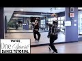 Twice one spark lisa rhee dance tutorial