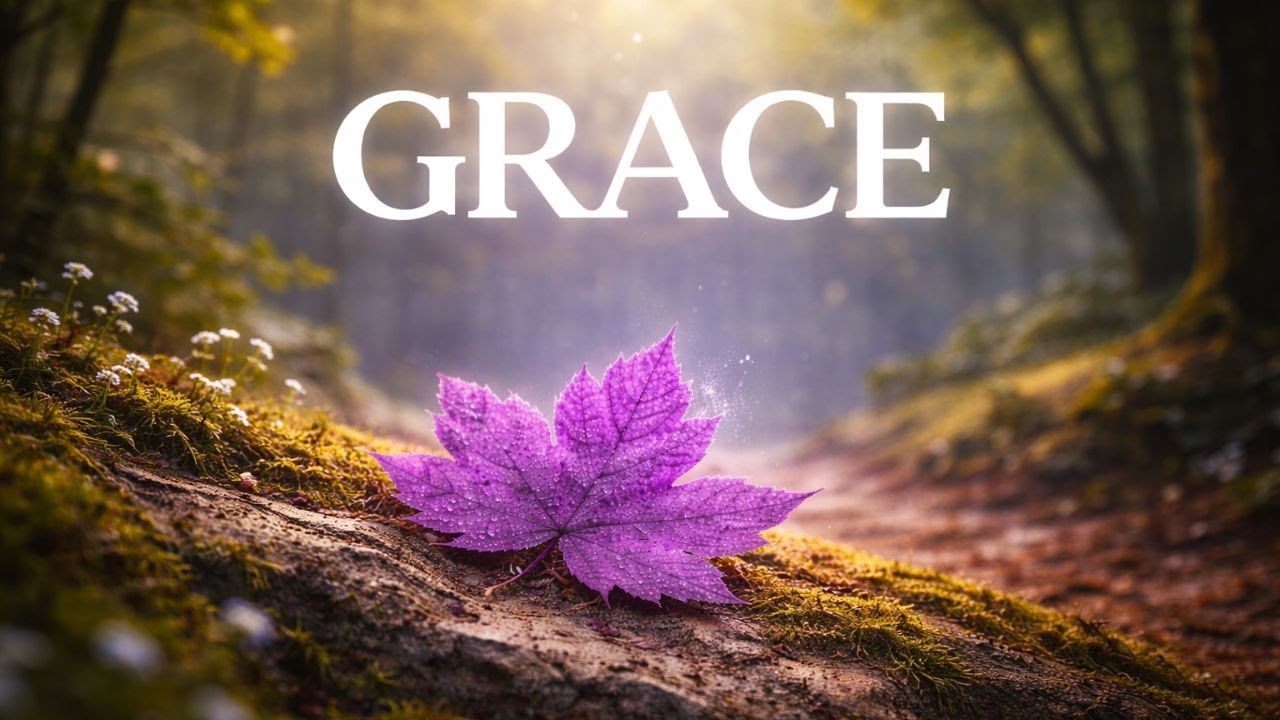 GRACE – Soaking Worship Instrumental | Prayer, Peace & Devotional Time