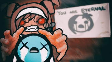 The most confident Flash Isaac run so far (Eternal Edition™)