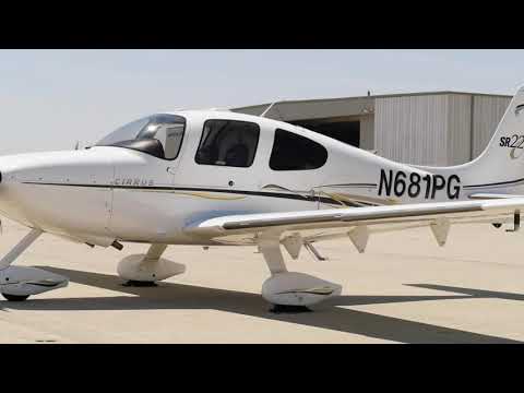 N681PG. 2006 Cirrus