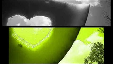 Colorful/Grayscale effect.