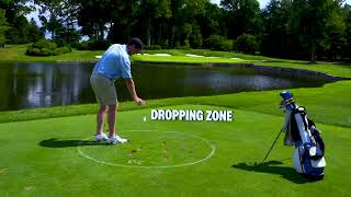 Rules of Golf Explained (2023): Penalty Areas