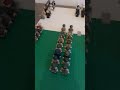 collection figurines stars wars et ww2 #lego #legostarwars #ww2 #collection